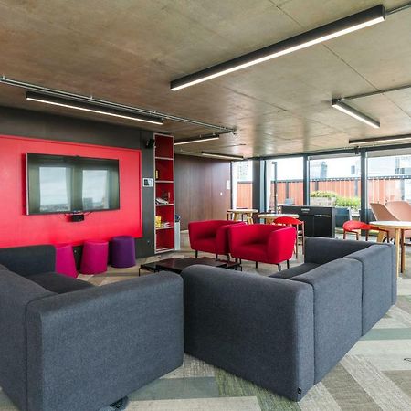 Hashtag Aldgate Campus Accommodation London Exterior photo