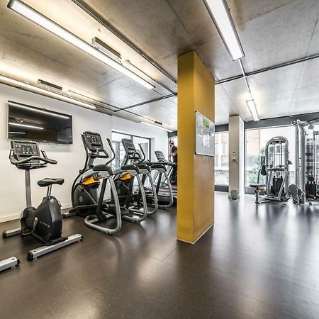 Hashtag Aldgate Campus Accommodation London Exterior photo
