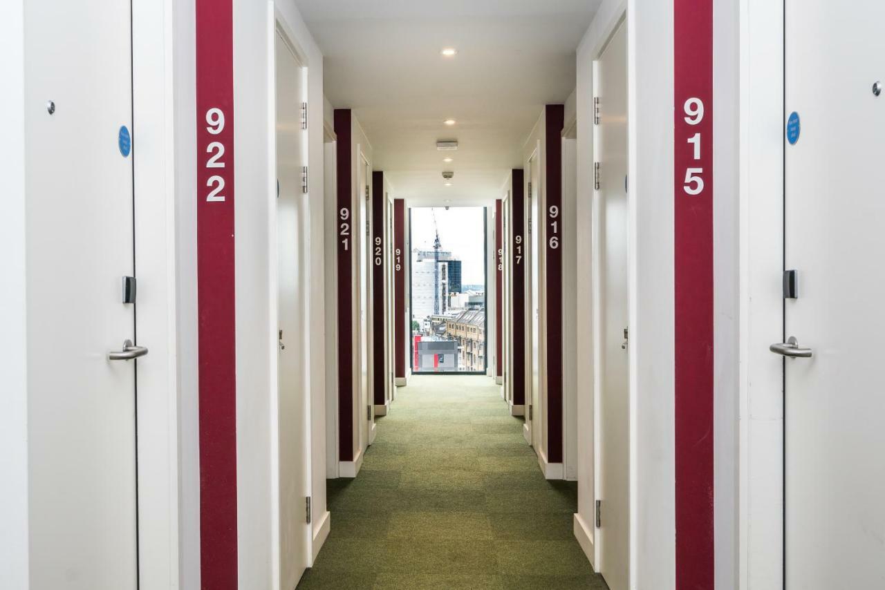 Hashtag Aldgate Campus Accommodation London Exterior photo